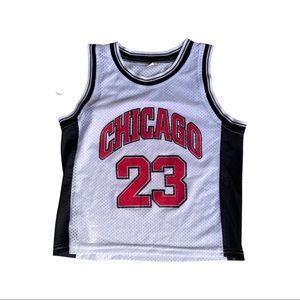 Bootleg 23 Chicago Jersey